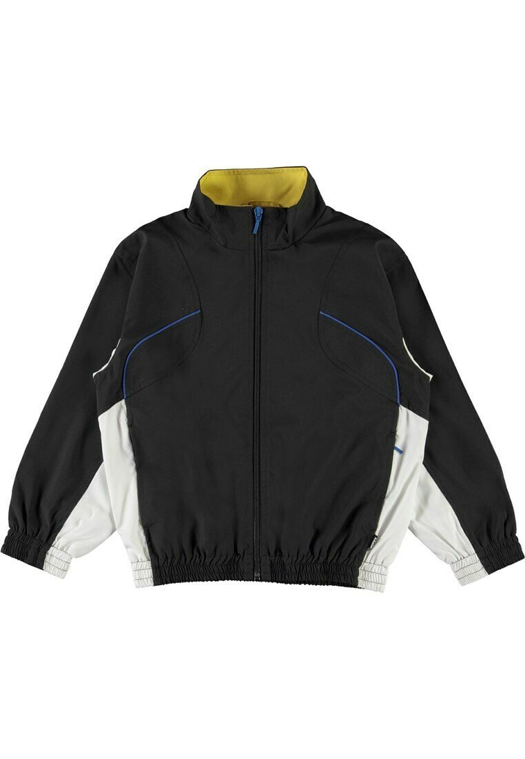 Molo Trainingsvest zwart Molo Trainingsvest zwart