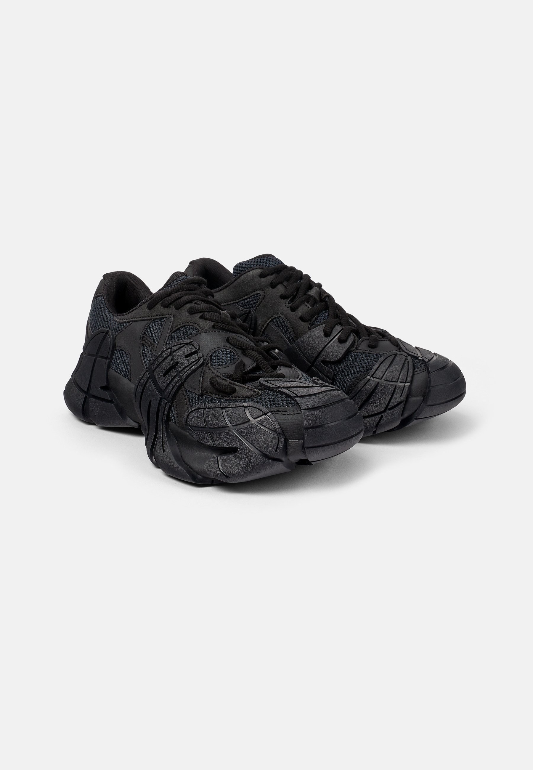CAMPERLAB TORMENTA UNISEX - Sneakersy niskie/czarny - Zalando.pl