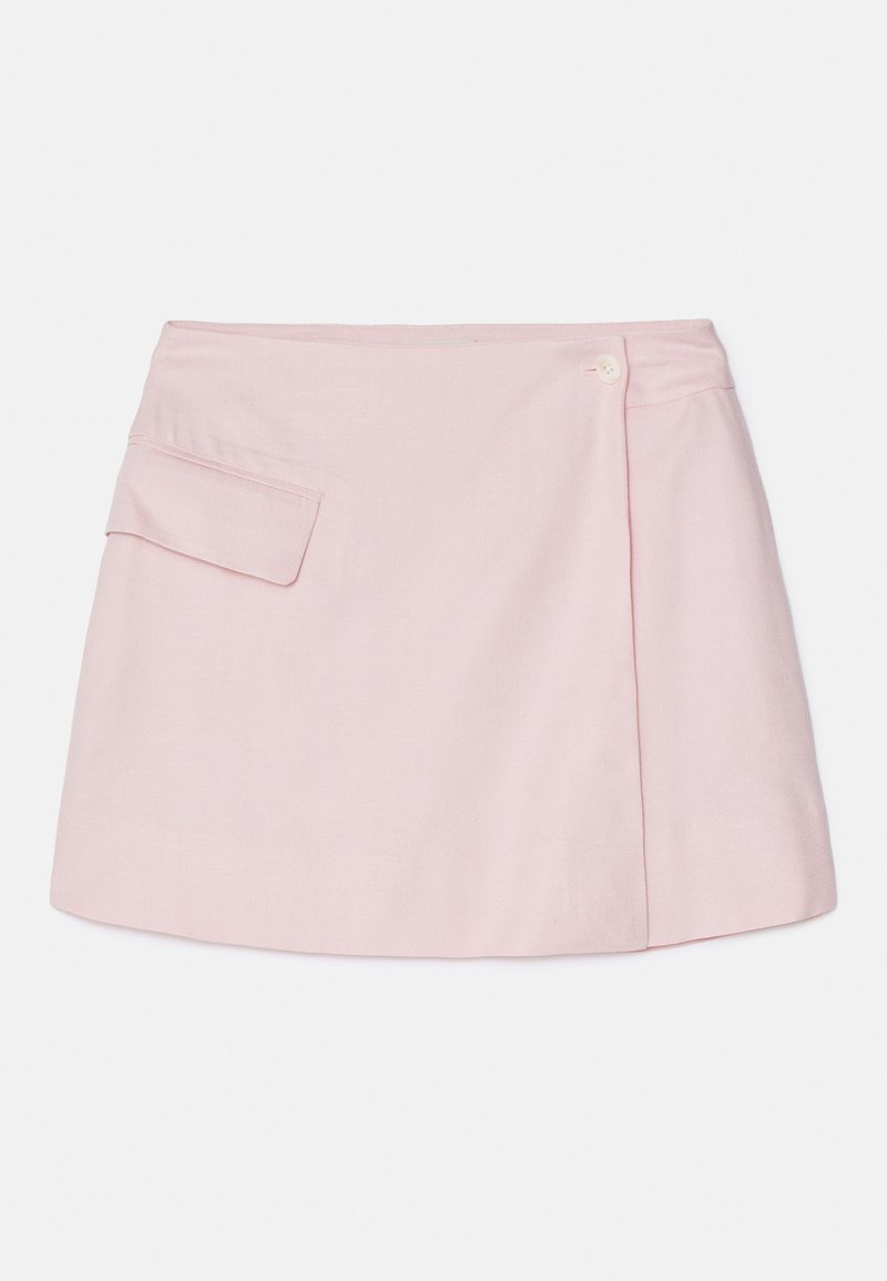 Holzweiler Wikkelrok donkerroze Holzweiler Wikkelrok donkerroze