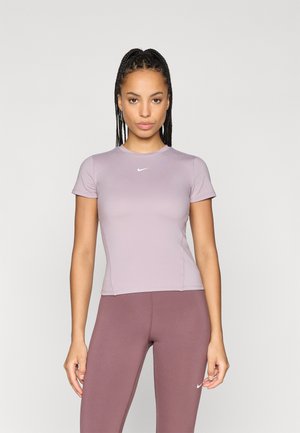 ONE TOP - Sports T-shirt - light violet ore/white
