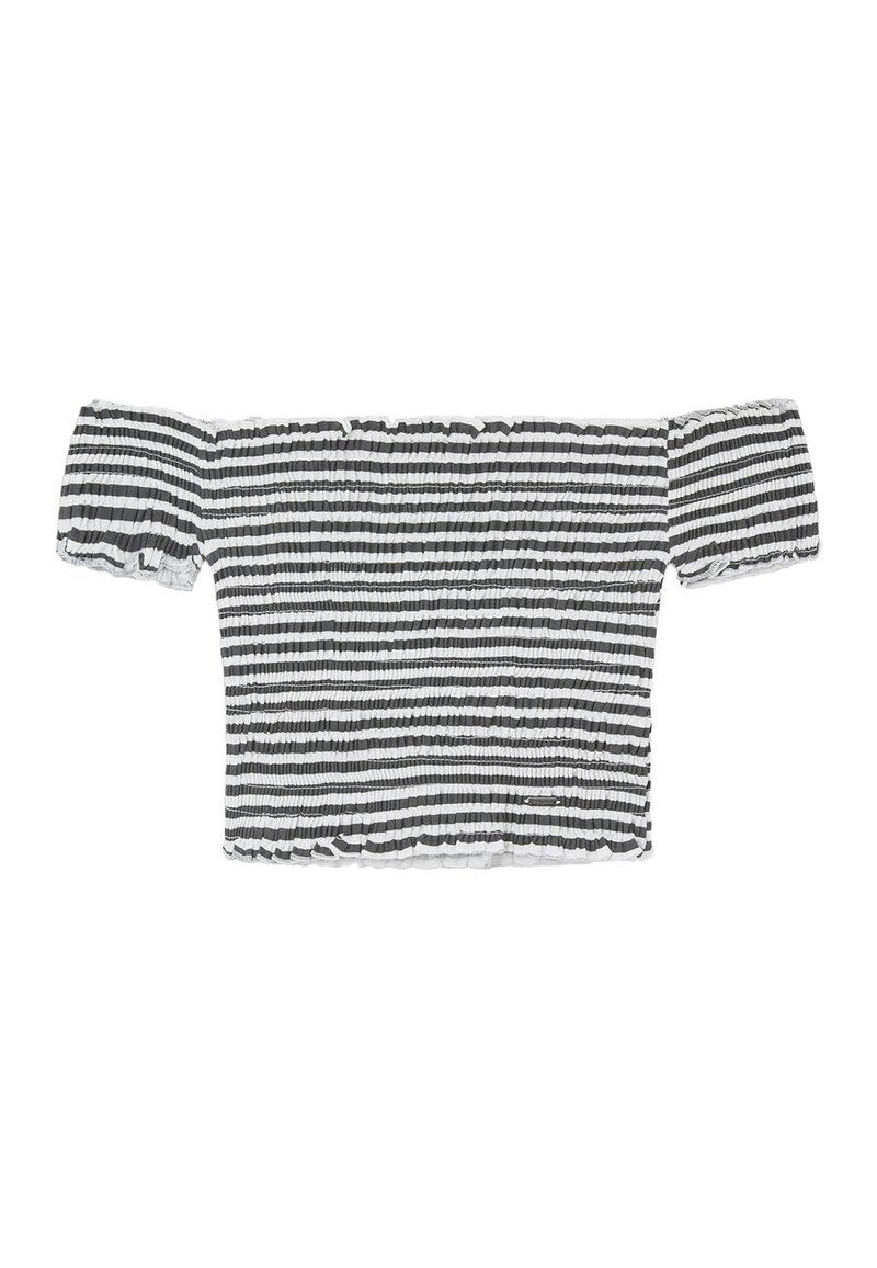 Pepe Jeans T-shirt print grijs