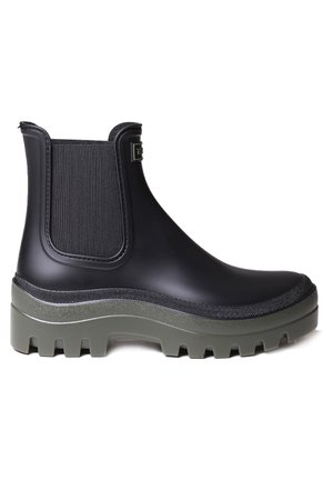 COVENT - Boots à talons - caqui