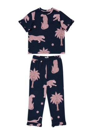 SET - Pyjama set - dark blue