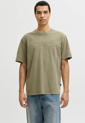 JPRBLUAIDEN  - T-shirt z nadrukiem