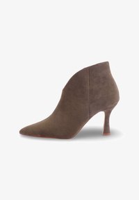 Non sélectionné, khaki