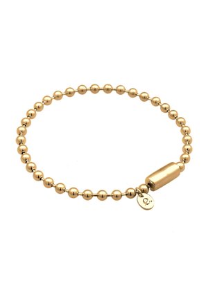 KUGELKETTE - Armband - gold-coloured