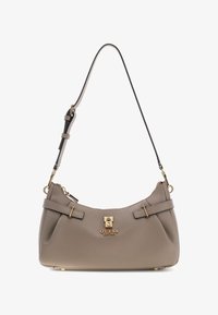 Sélectionné, braun