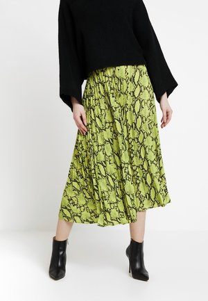 A-Linien-Rock - green