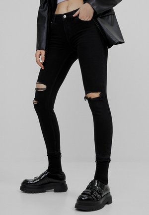 Jeans Skinny Fit - black