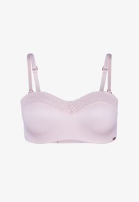 Royal Lounge Intimates Soutien-gorge sans armatures Rouge écarlate Royal Lounge Intimates Soutien-gorge sans armatures Rouge écarlate