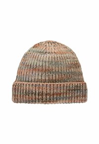 Next REGULAR FIT - Mütze - brown multi