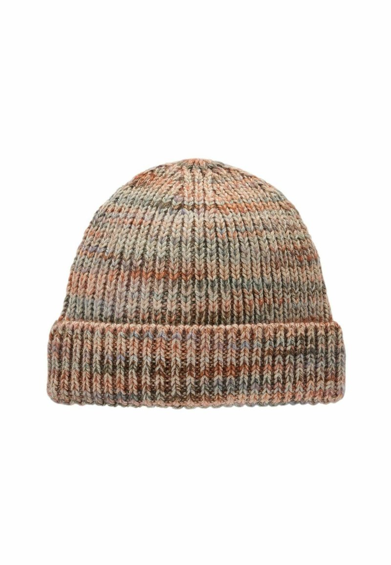 Next REGULAR FIT - Mütze - brown multi