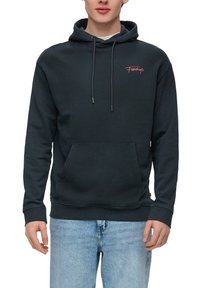 QS - Bluza z kapturem