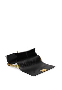 Marc Ellis Handtas - black and gold