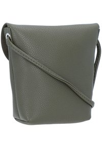TOM TAILOR TTIDA - Umhängetasche - khaki