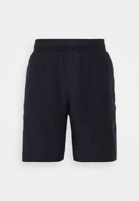 UNSTOPPABLE - Friluftsshorts - black