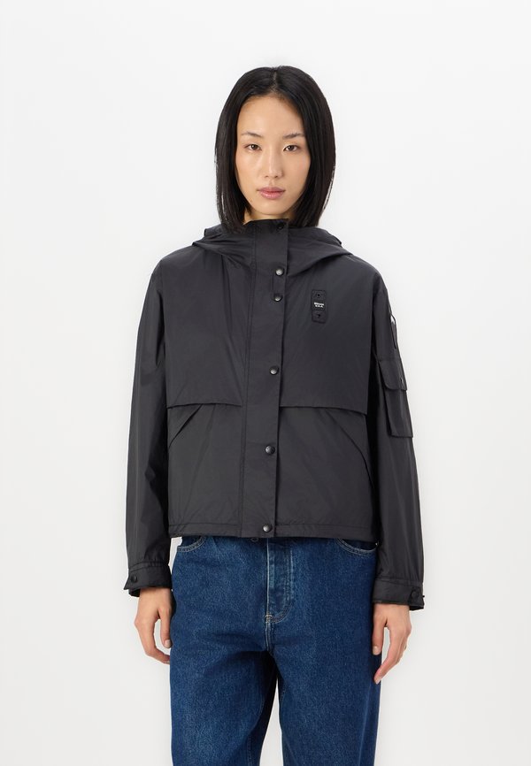 ERIE - Light jacket - nero