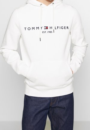Jersey con capucha - off-white
