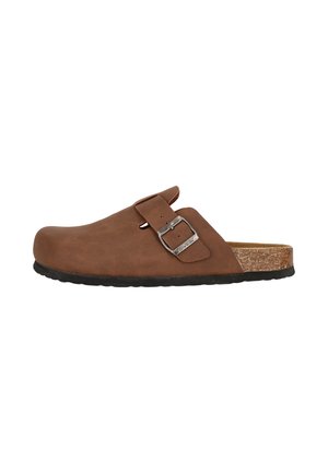 BATEIA - Puukengät - cocoa brown