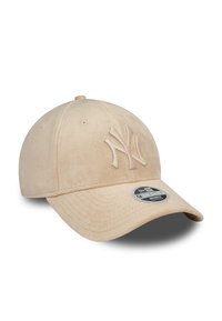 FEMALE VELOUR FORTY - Cap - beige