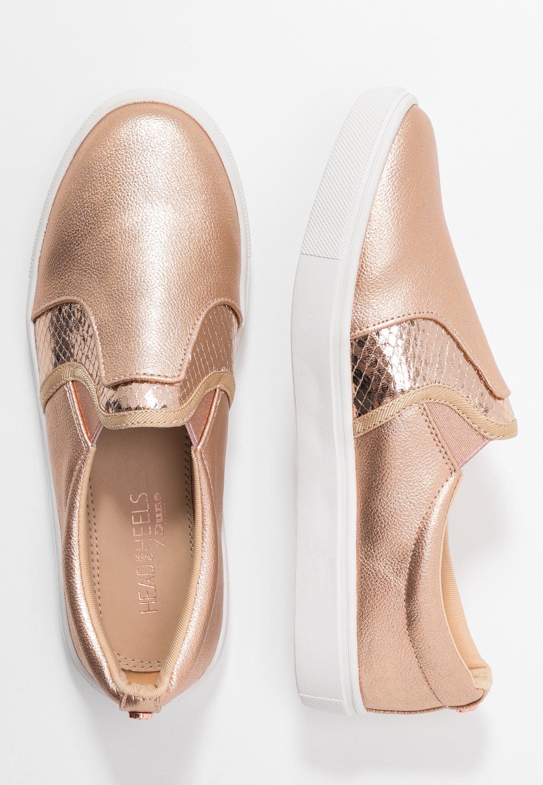 Head over Heels by Dune EVEY - Slip-ons 