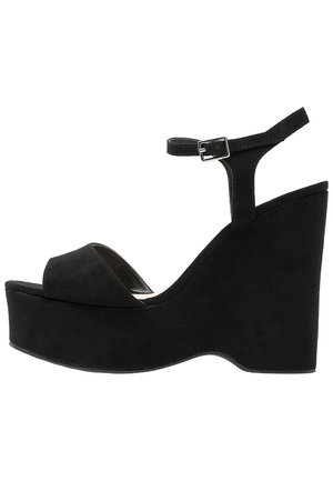 Even&Odd High Heel Sandalette - black