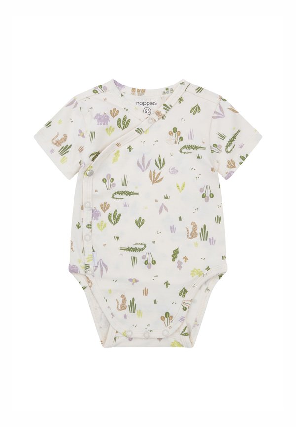 STRAMPLER OROFINO - Body - animals pattern