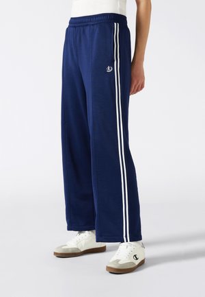 Champion Tracksuit bottoms - dark blue denim