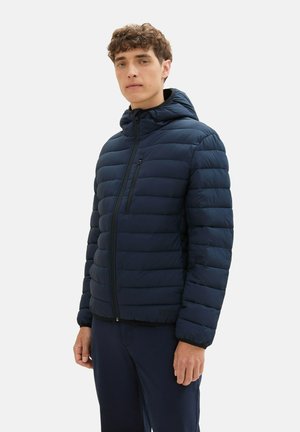 TOM TAILOR DENIM Winter jacket - sky captain blue