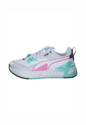 DISRUPT - Trainers - silver mist mauved out mint