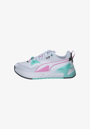 Puma DISRUPT - Baskets basses - silver mist mauved out mint
