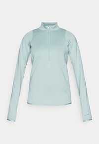 CRYSTAL LEAF™ - Top s dlouhým rukávem - crushed blue