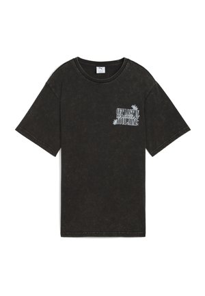 - T-shirt z nadrukiem