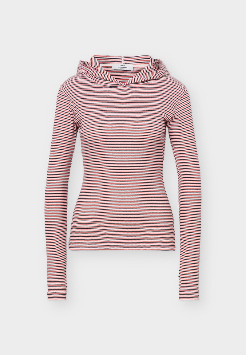 Mads Nørgaard Longsleeve rood