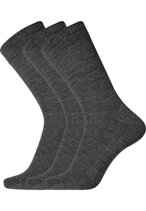 PACK  - Socken - dark grey melange