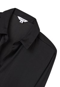 Terranova CAMICIA IN RASO - Camicia - nero