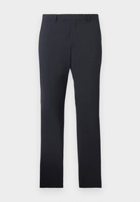 LEON - Stoffhose - dark blue