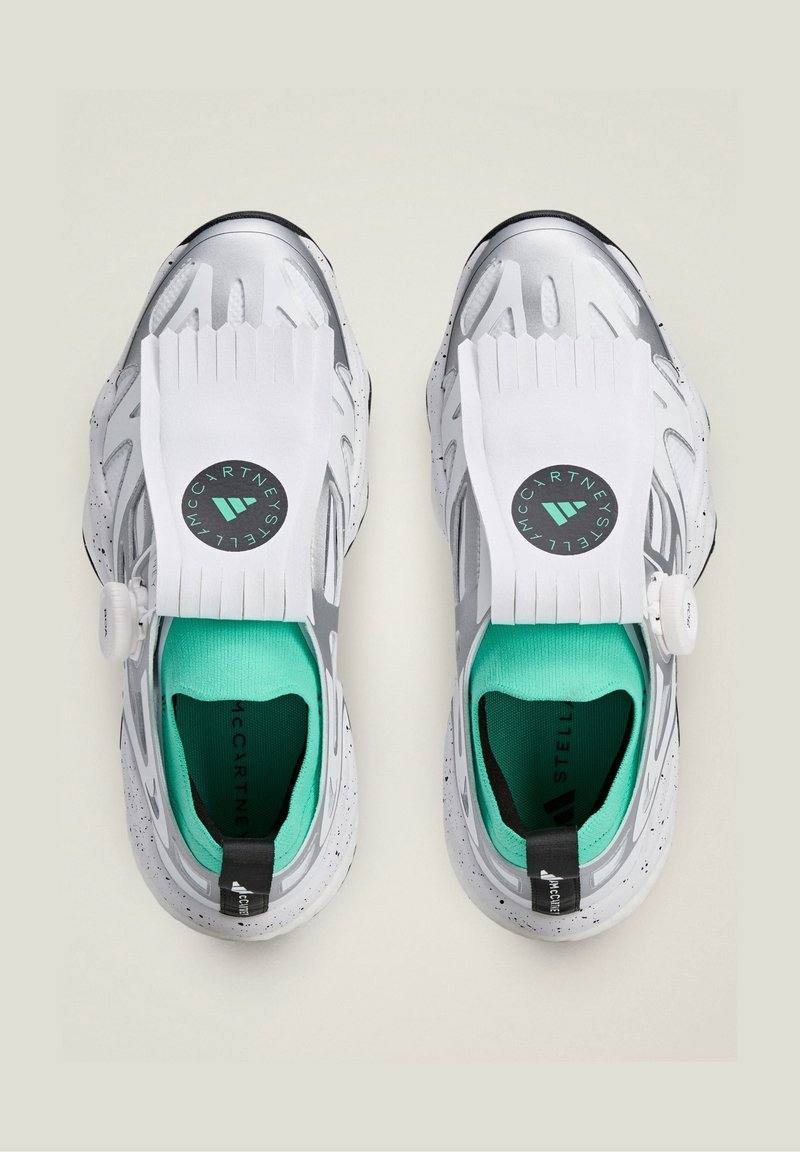 adidas by Stella McCartney Golf shoes (without spikes) - white -  (Pre-owned) - Zalando.ie