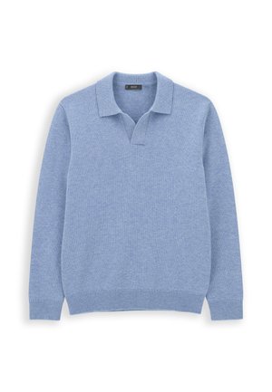 Boggi Milano, Polo - light blue