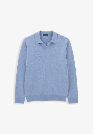 Boggi Milano, Polo - light blue