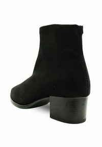 Miss Elastic Botines - black