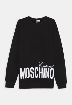 Sweatshirt - black