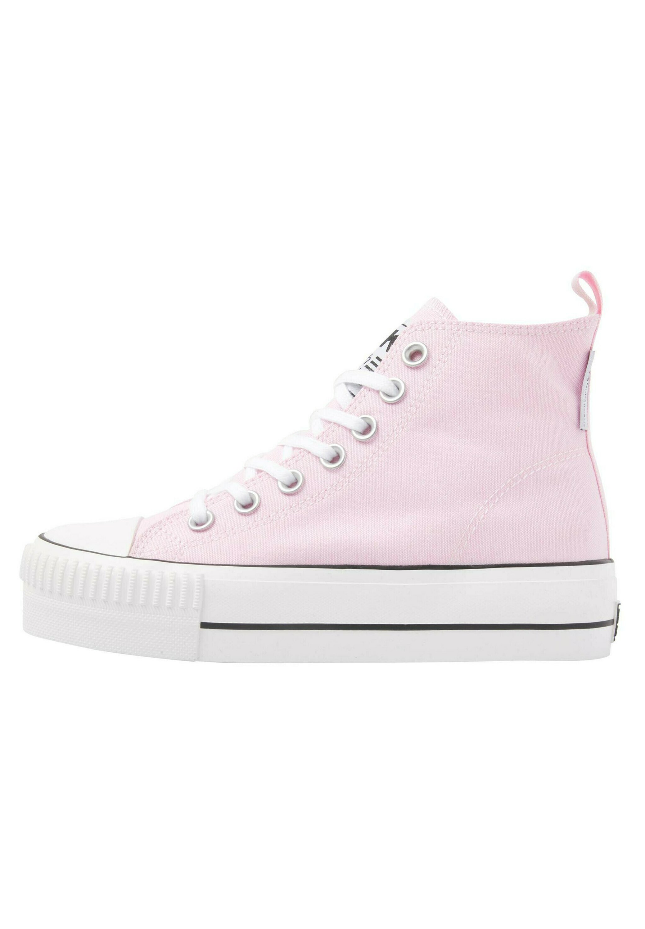 Sneakers rose femme | Zalando