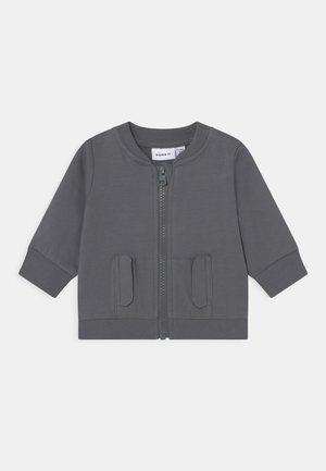 NBMOLAV - Sweater met rits - turbulence
