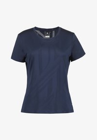 Non sélectionné, dunkel blau
