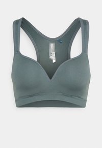 ONPMARTINE SEAMLESS BRA OPUS - Sportovní podprsenky se střední oporou - stormy weather