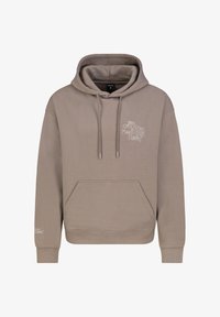 Geselecteerd, middle brown