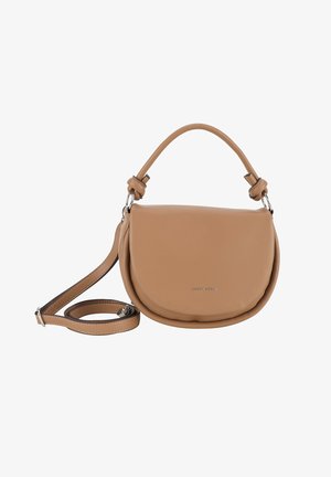 Gerry Weber KNOTTED SHF - Sac à main - lightbrown