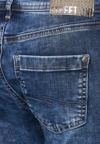Street One Slim fit jeans - blau