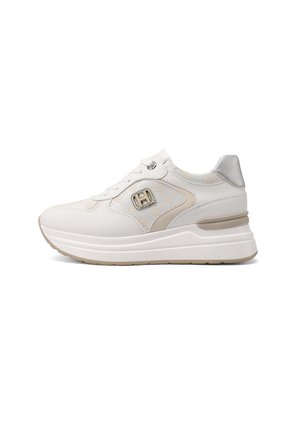 SNEAKERS ALLACCIATA E CON ZIP LATERALE AURORA STONEFLY DONNA | Coppola
